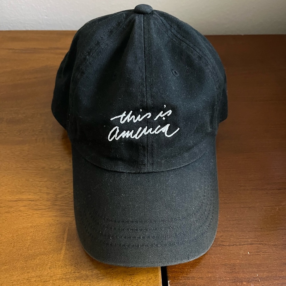Childish Gambino “This is America” baseball cap
